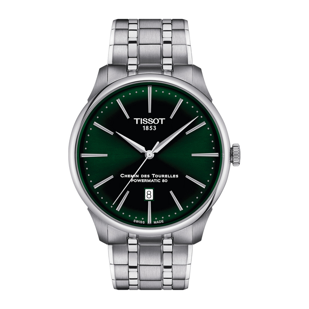TISSOT CHEMIN DES TOURELLES POWERMATIC 80 42 MM T139.407.11.091.00