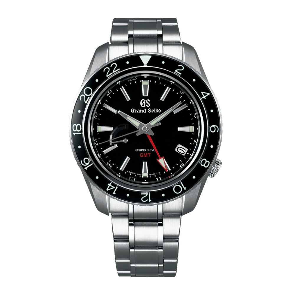 SBGE201G - SPORTS SPRING DRIVE GMT