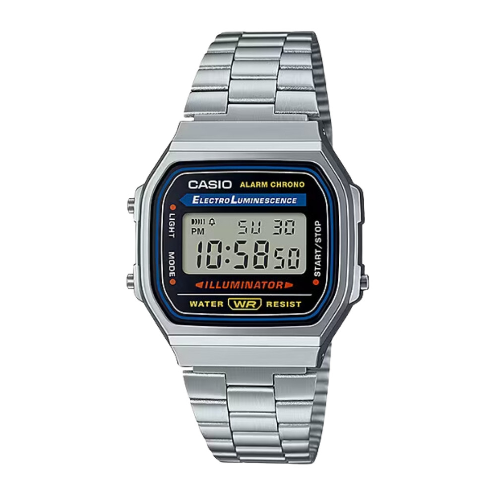 Casio Vintage A168WA-1