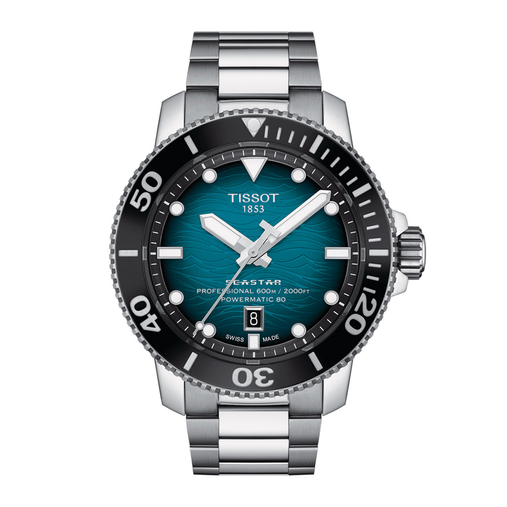 TISSOT SEASTAR 2000 PROFESSIONAL POWERMATIC 80 T120.607.11.041.00