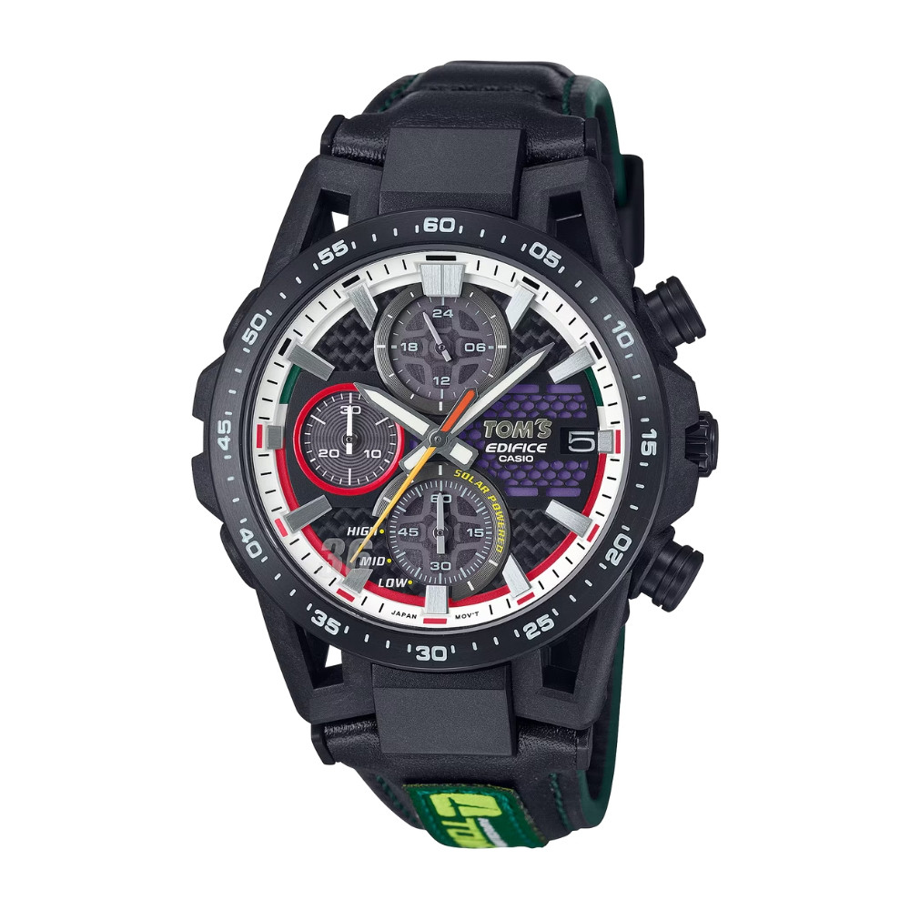 TOM’S 50th anniversary edition EDIFICE SOSPENSIONE EFS-S641TMS-1A