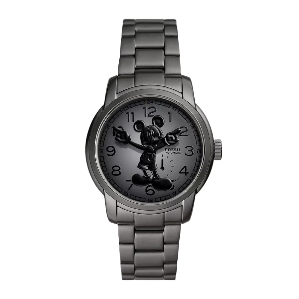 Disney Fossil Limited Edition Shadow Disney Mickey Mouse Watch LE1186