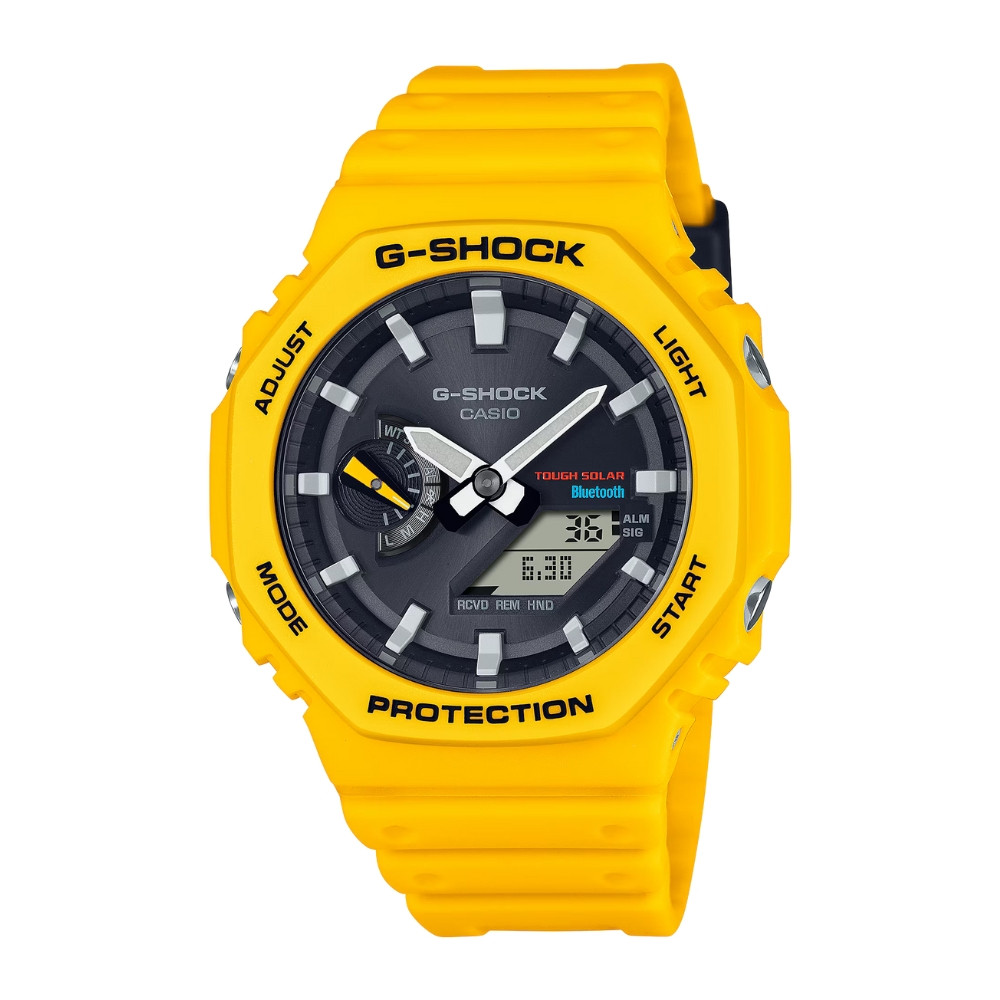 ANALOG-DIGITAL 2100 Series GA-B2100C-9A