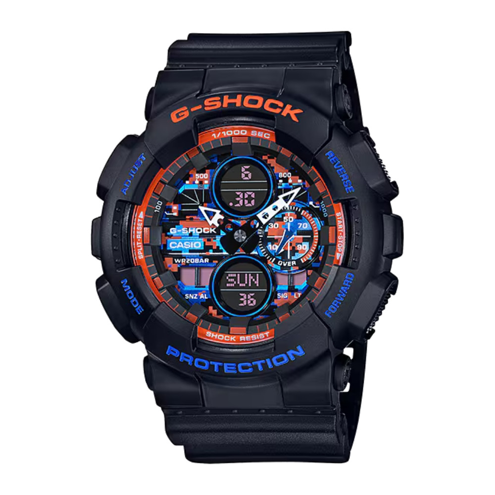 ANALOG-DIGITAL GA-140 SERIES GA-140CT-1A