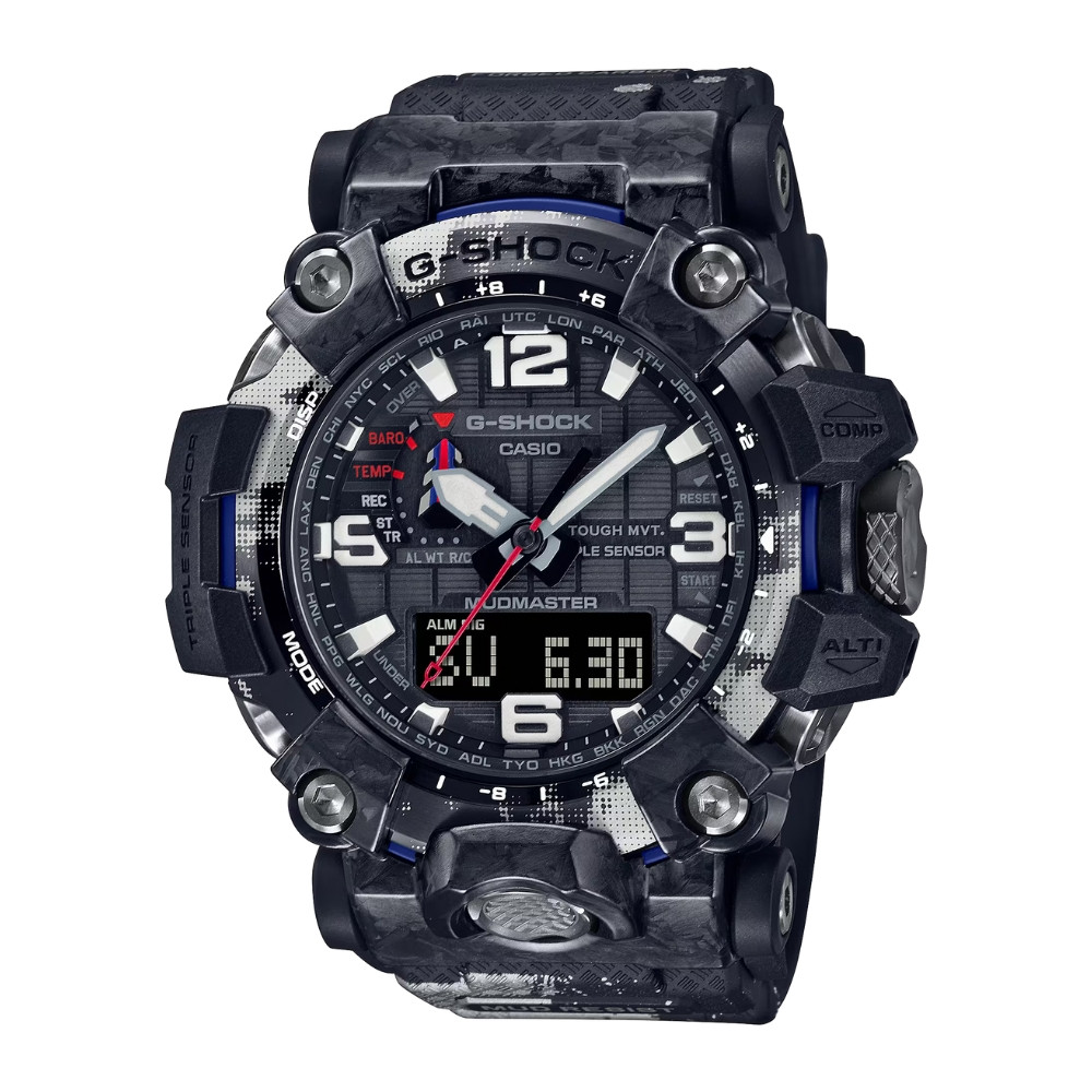 MASTER OF G - LAND MUDMASTER GWG-2000TLC-1A