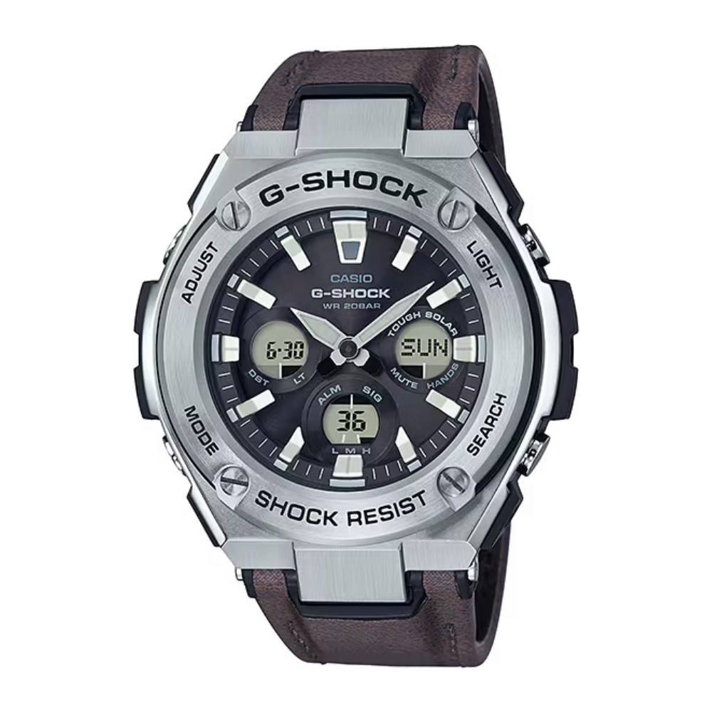 G-STEEL Mid-Size Series GST-S330L-1A