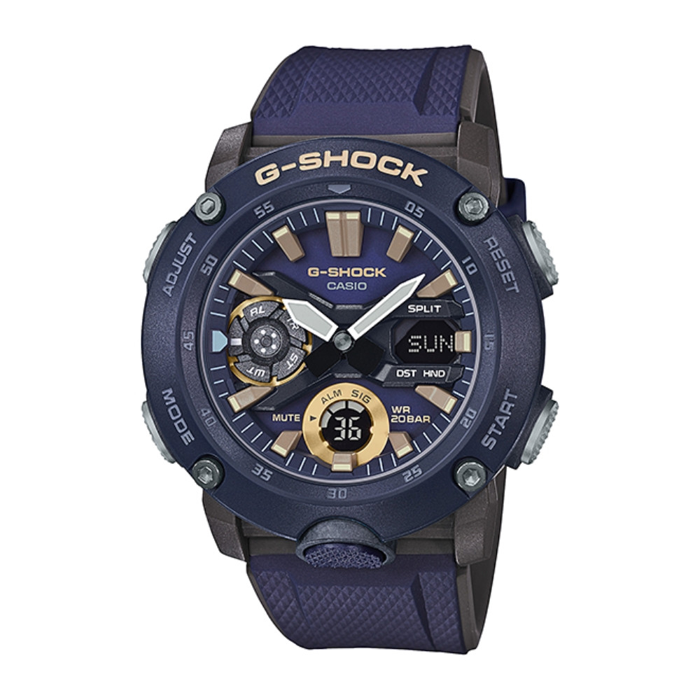 ANALOG-DIGITAL GA-2000 SERIES GA-2000-2A