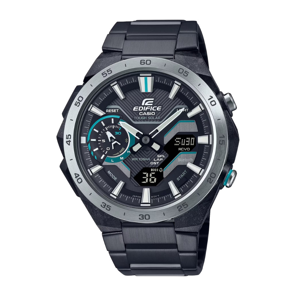 EDIFICE WINDFLOW ECB-2200DD-1A