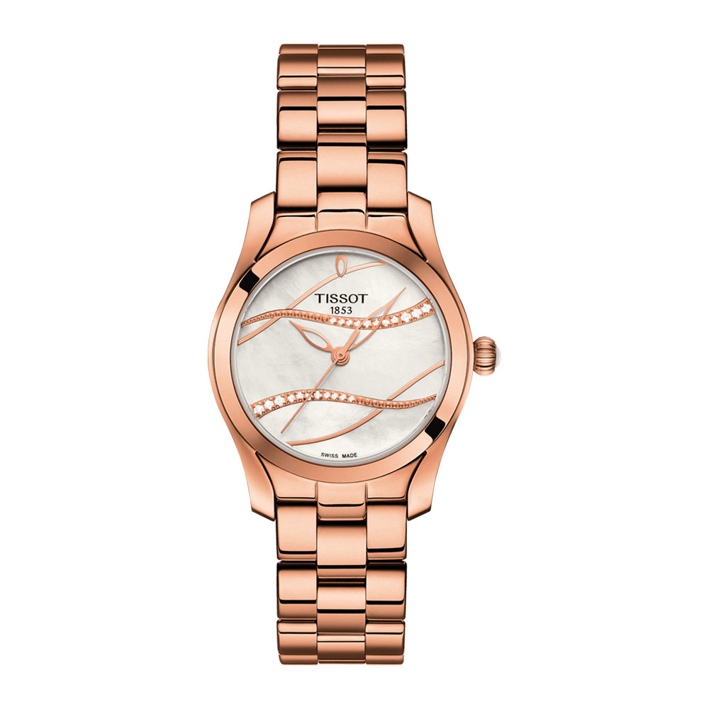 TISSOT T-WAVE T112.210.33.111.00