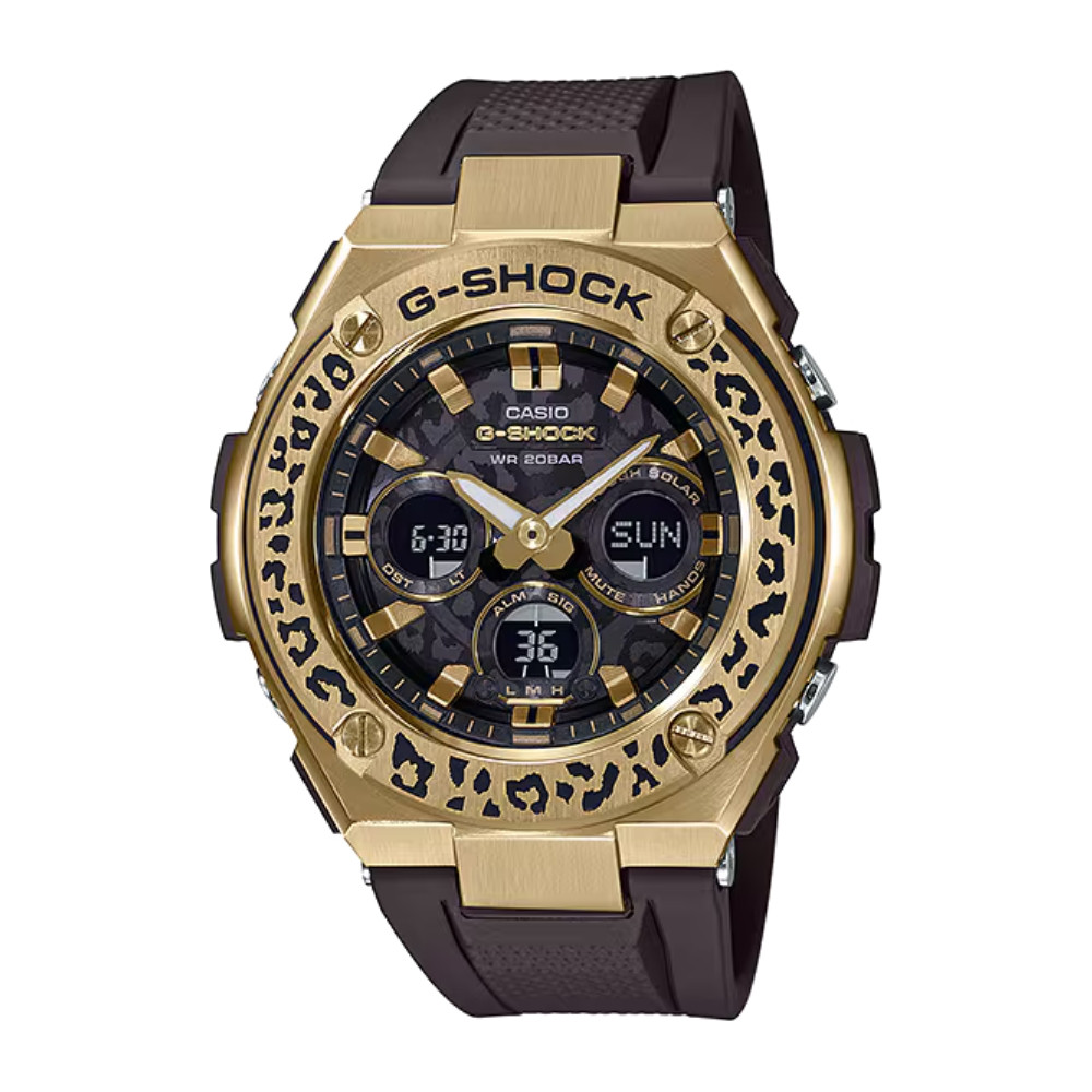 G-STEEL Mid-Size Series GST-S310WLP-1A9