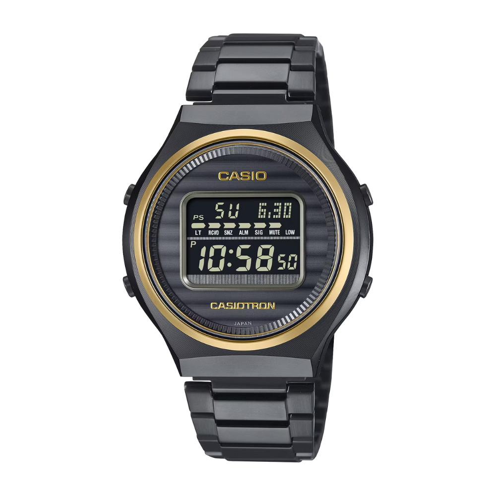 CASIO WATCH 50TH ANNIVERSARY CASIOTRON TRN-50ZE-1A