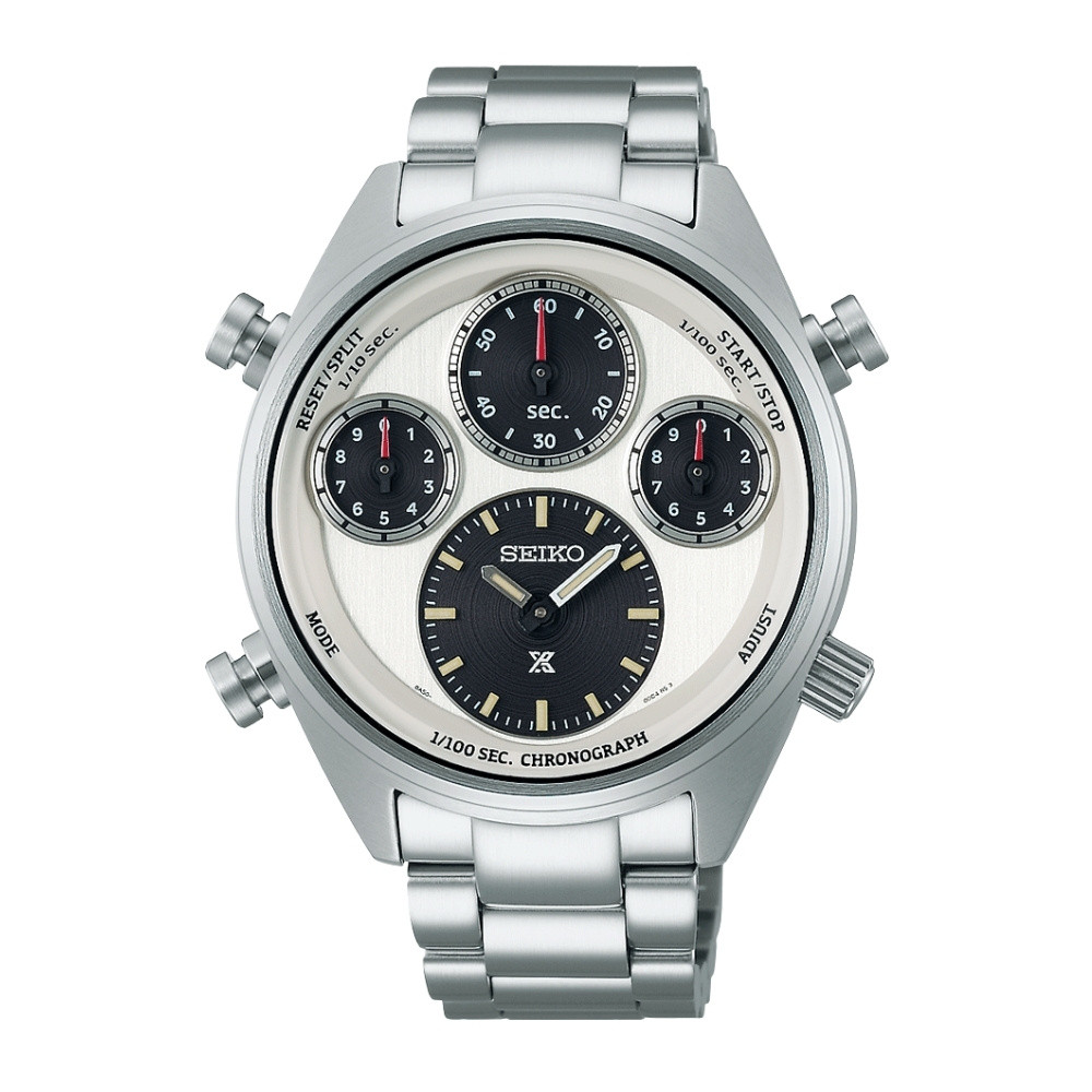 Seiko Prospex Solar Quartz Chronograph SFJ009P1