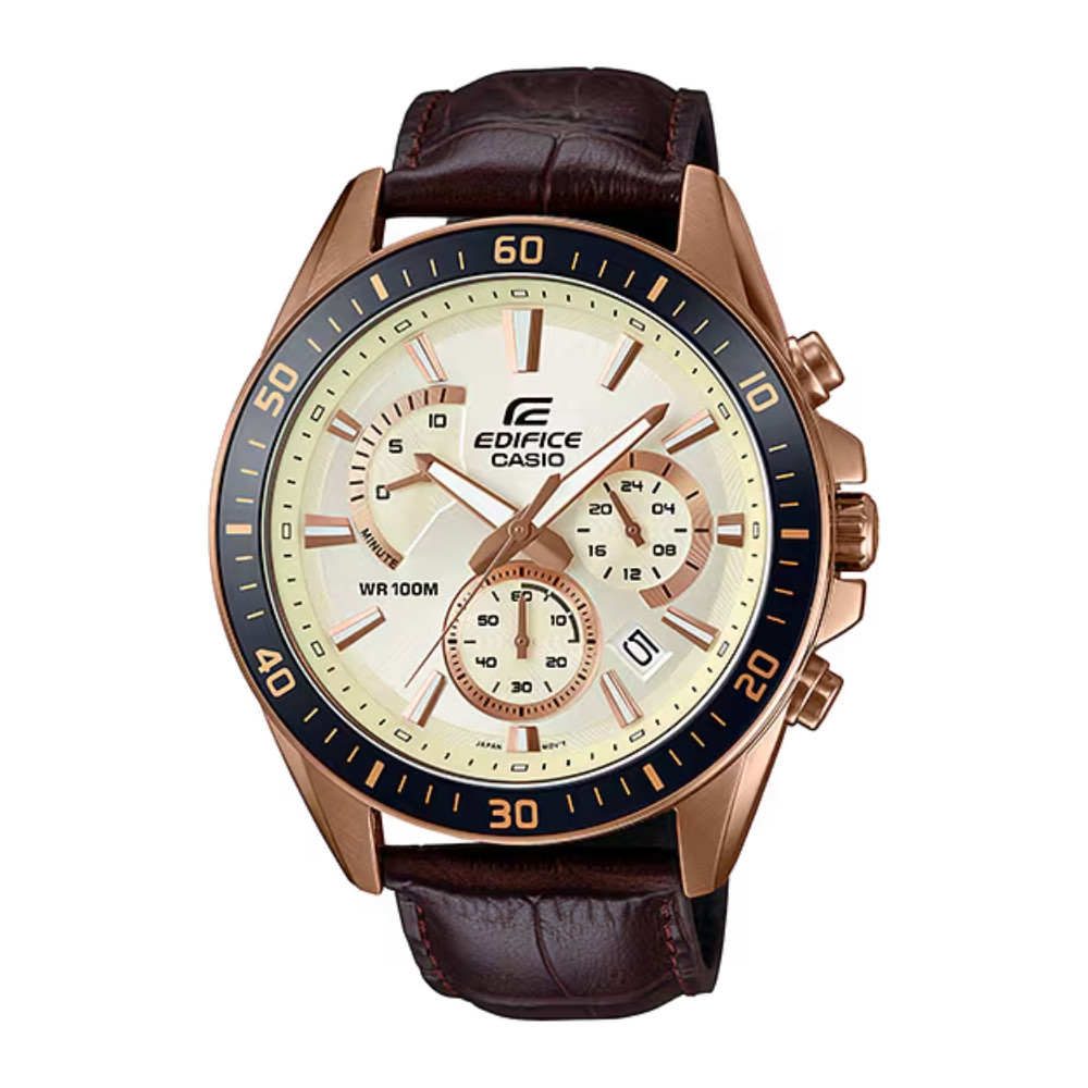 Standard Chronograph EFR-552GL-7AV