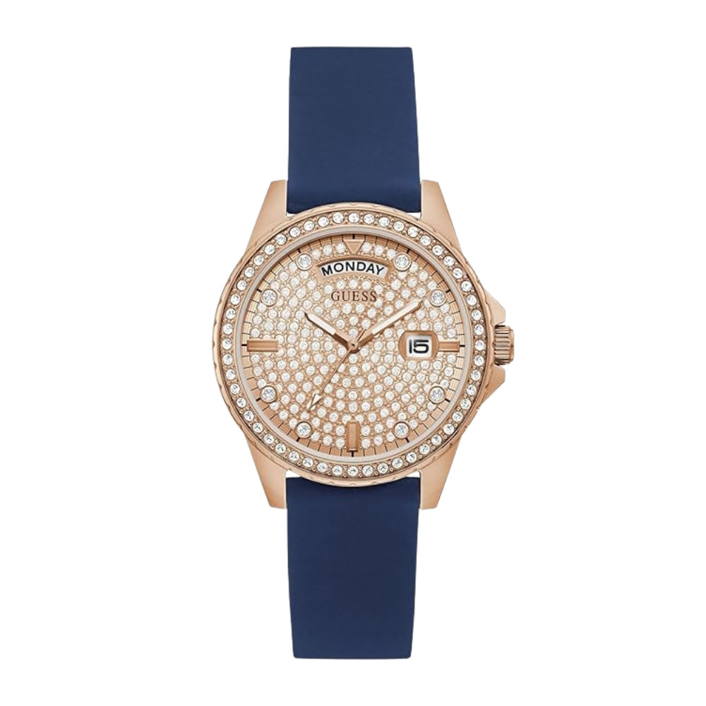 GUESS  Carryover Lady Comet Watch for Women GW0358L1