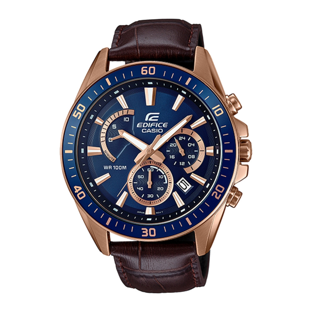 Standard Chronograph EFR-552GL-2AV