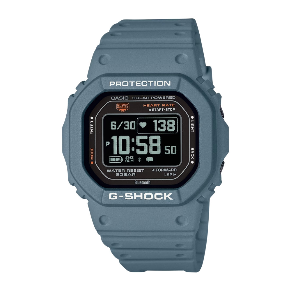 Casio G-shock G-SQUAD 5600 SERIES DW-H5600-2