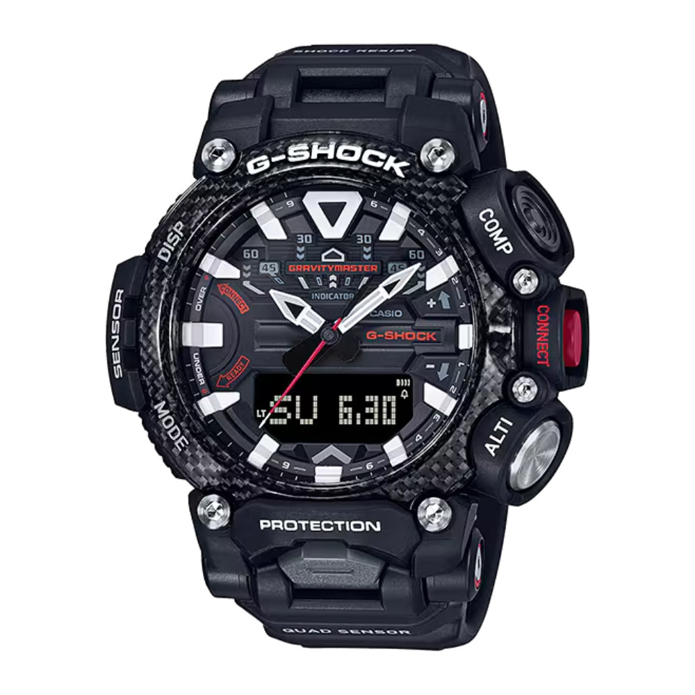 MASTER OF G - AIR GRAVITYMASTER GR-B200-1A