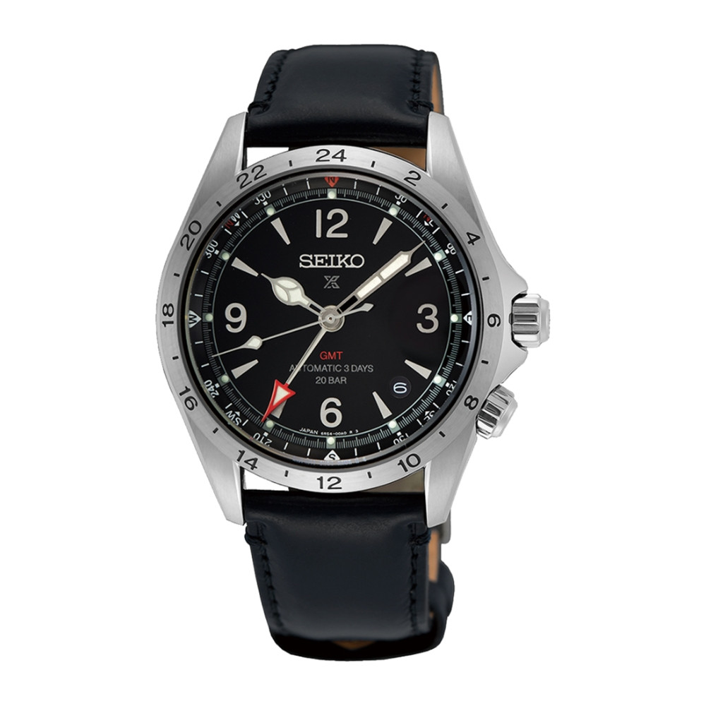 Seiko Prospex Alpinist Mechanical GMT - SPB379J1