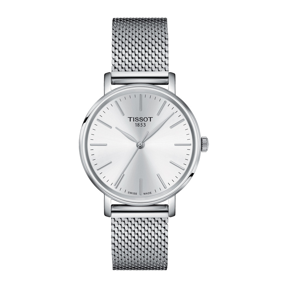 TISSOT EVERYTIME 34MM T143.210.11.011.00