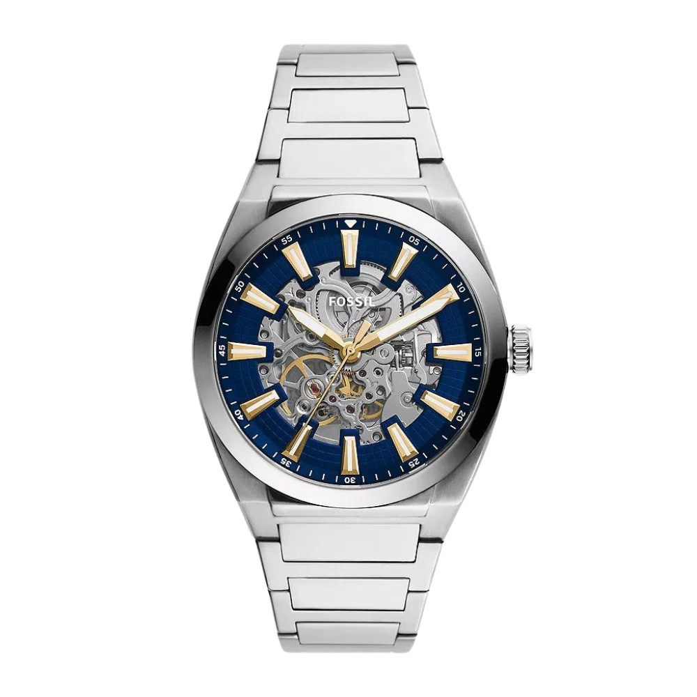 Everett Automatic Stainless Steel Watch ME3220