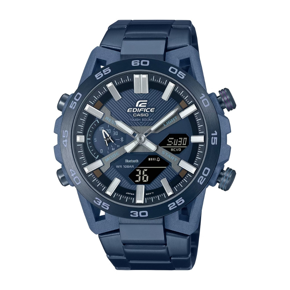 COOL BLUE EDITION EDIFICE SOSPENSIONE ECB-2000CB-2A