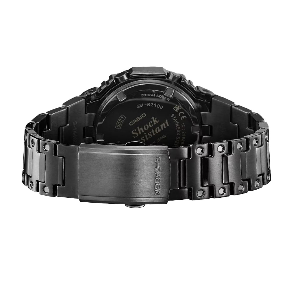 Hodinky Casio G-SHOCK Pro Full Metal GM-B2100SD-1AER