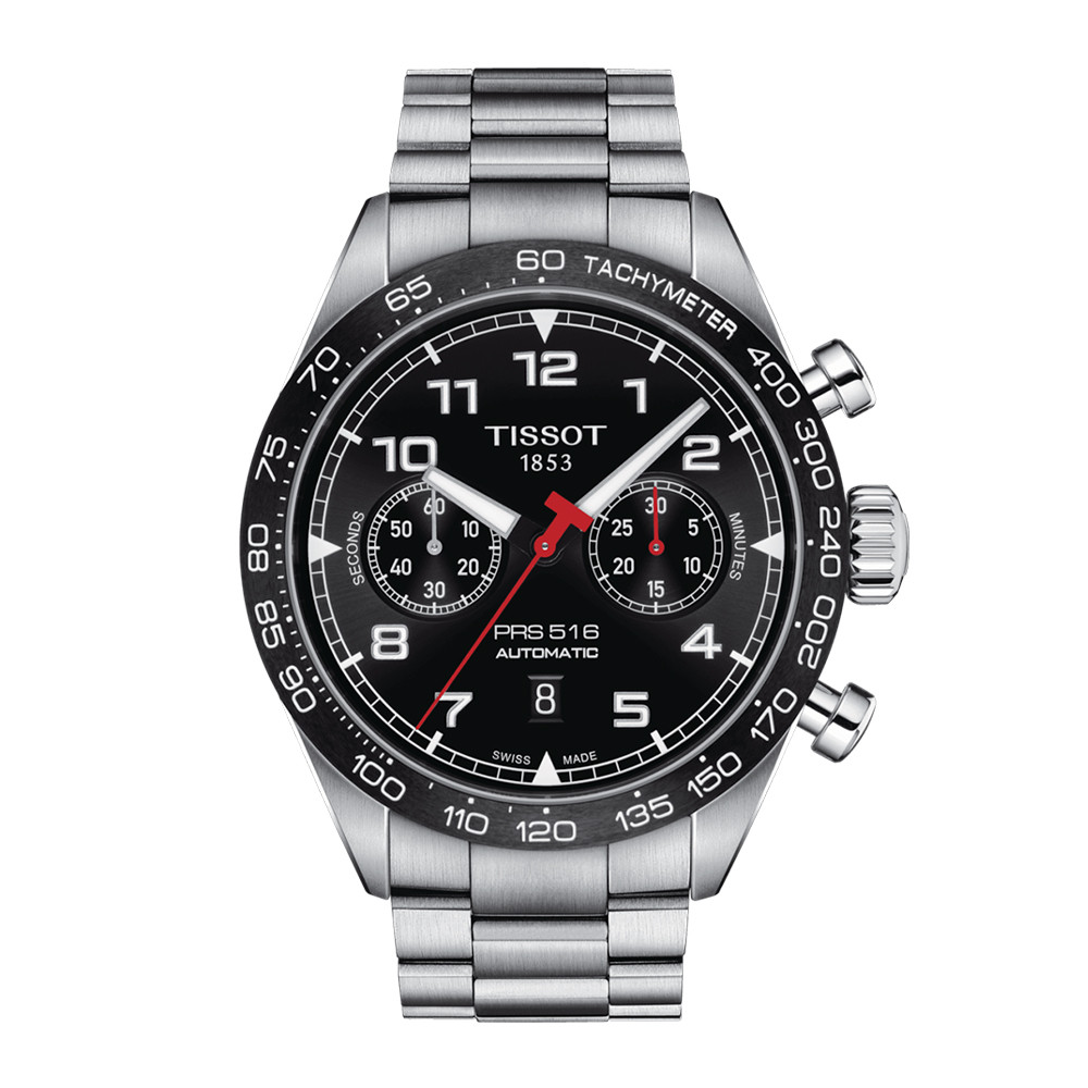 TISSOT PRS 516 AUTOMATIC CHRONOGRAPH T131.627.11.052.00