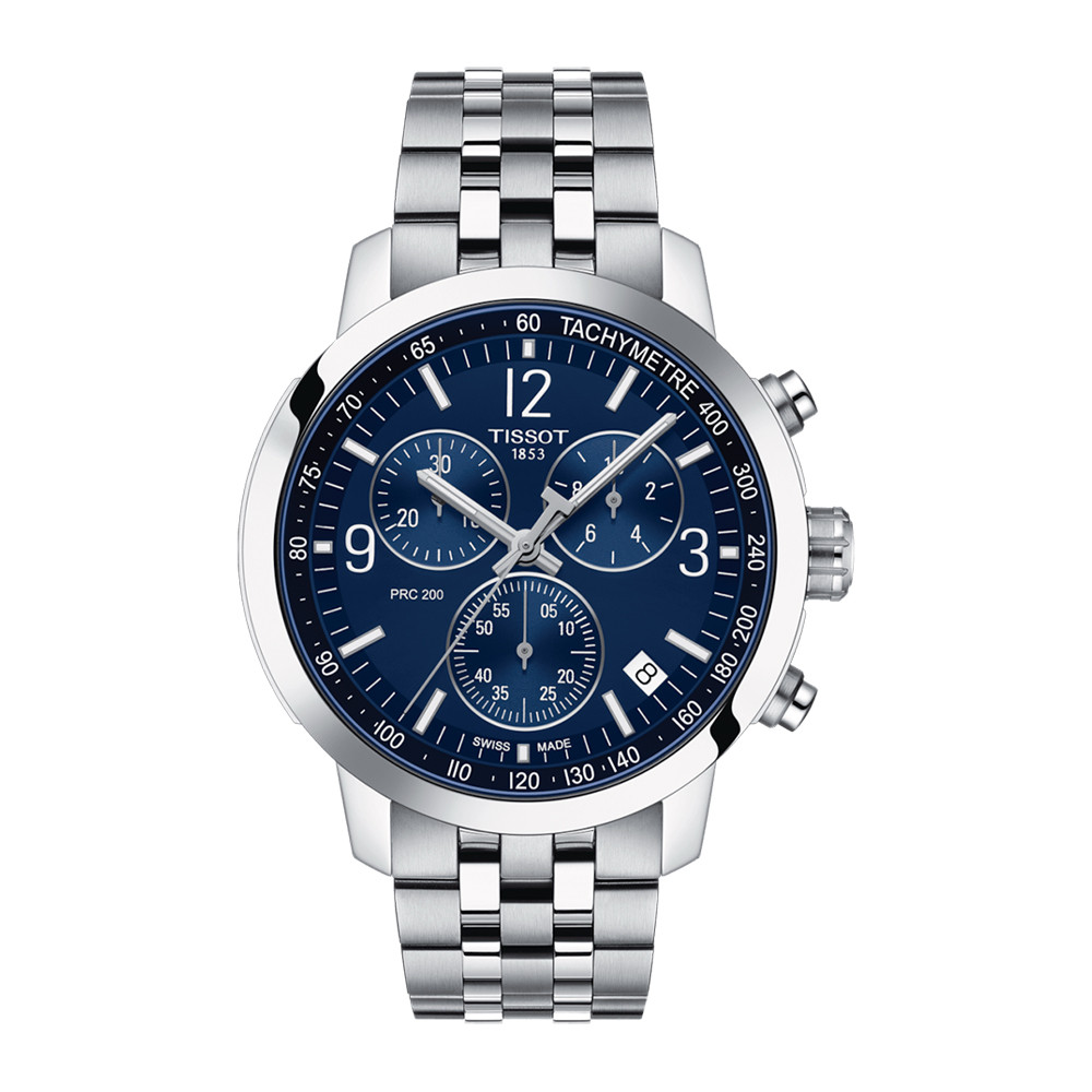 TISSOT PRC 200 CHRONOGRAPH T114.417.11.047.00