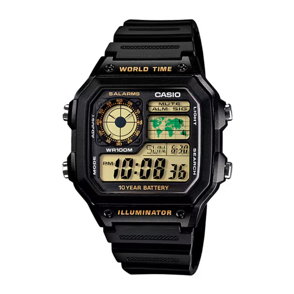 YOUTH AE-1200 series AE-1200WH-1BV