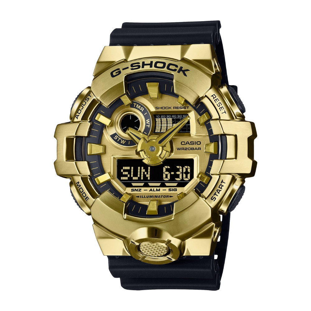 G-STEEL 700 SERIES GM-700G-9A