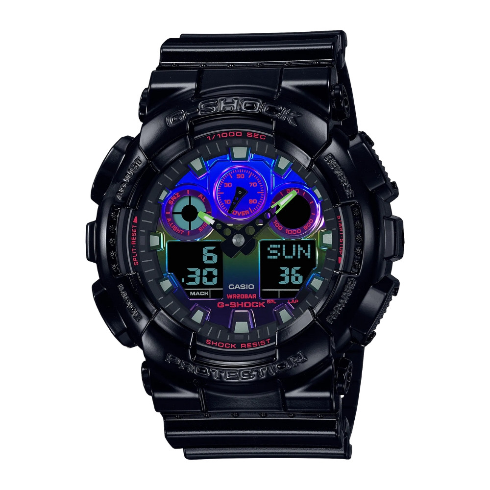ANALOG-DIGITAL GA-100 SERIES GA-100RGB-1A