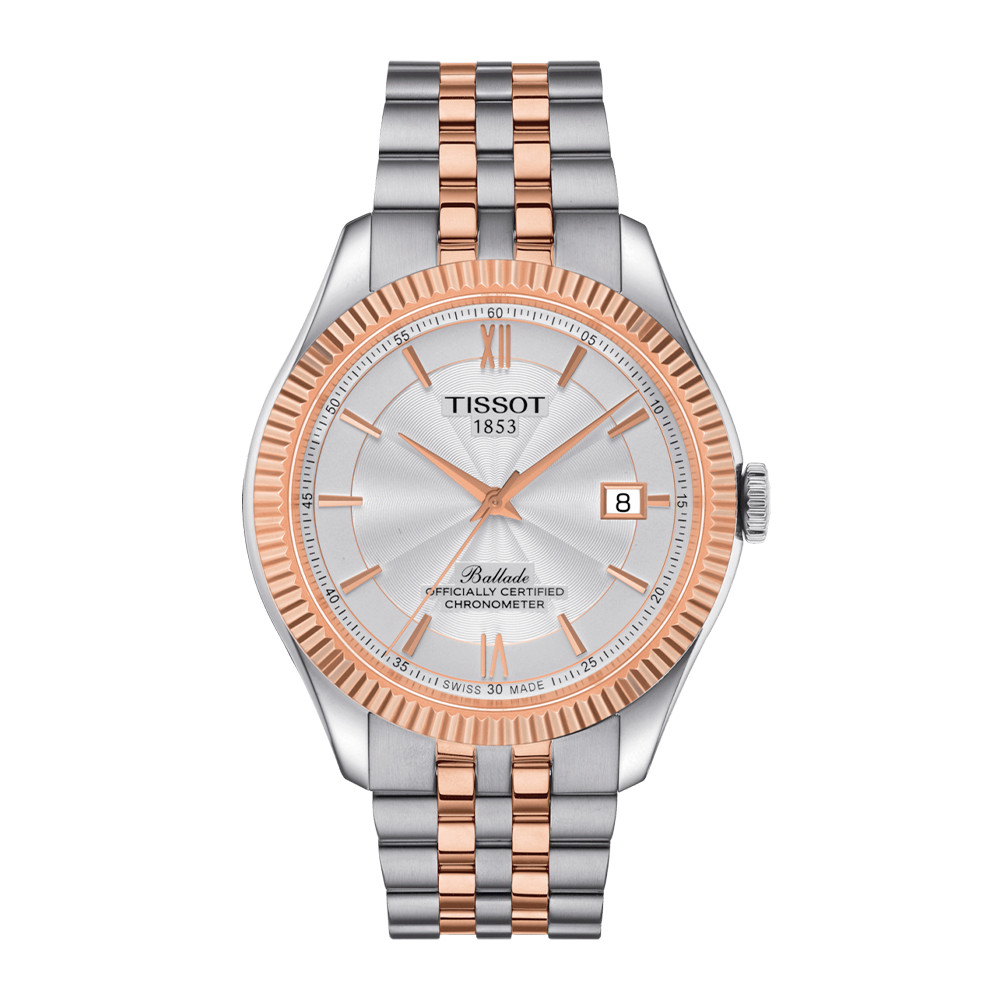 TISSOT BALLADE POWERMATIC 80 SILICIUM T108.408.22.278.00