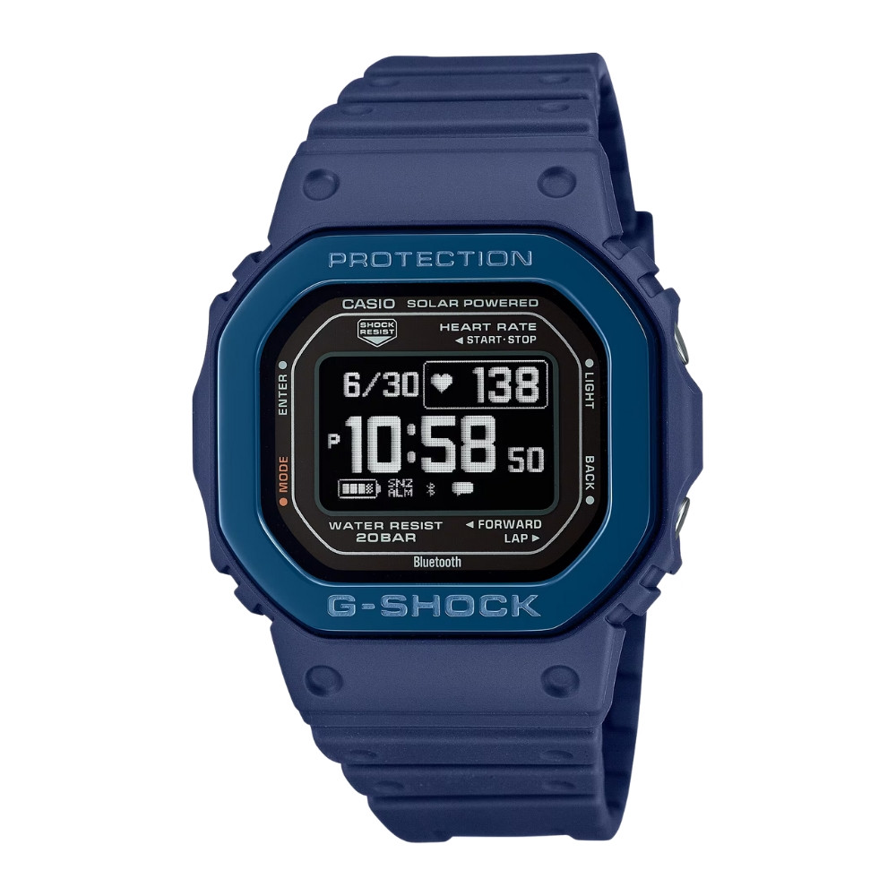 Casio G-shock G-SQUAD 5600 SERIES DW-H5600MB-2