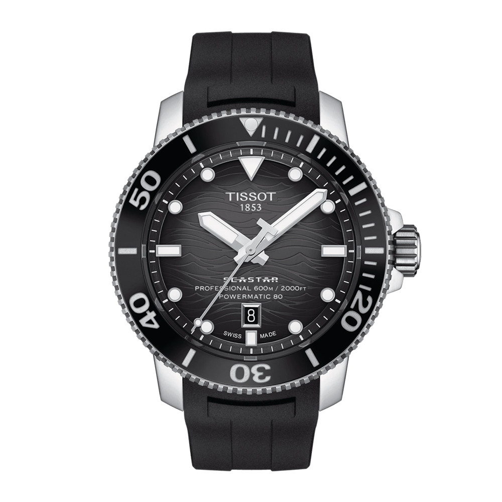 TISSOT SEASTAR 2000 PROFESSIONAL POWERMATIC 80 T120.607.17.441.00