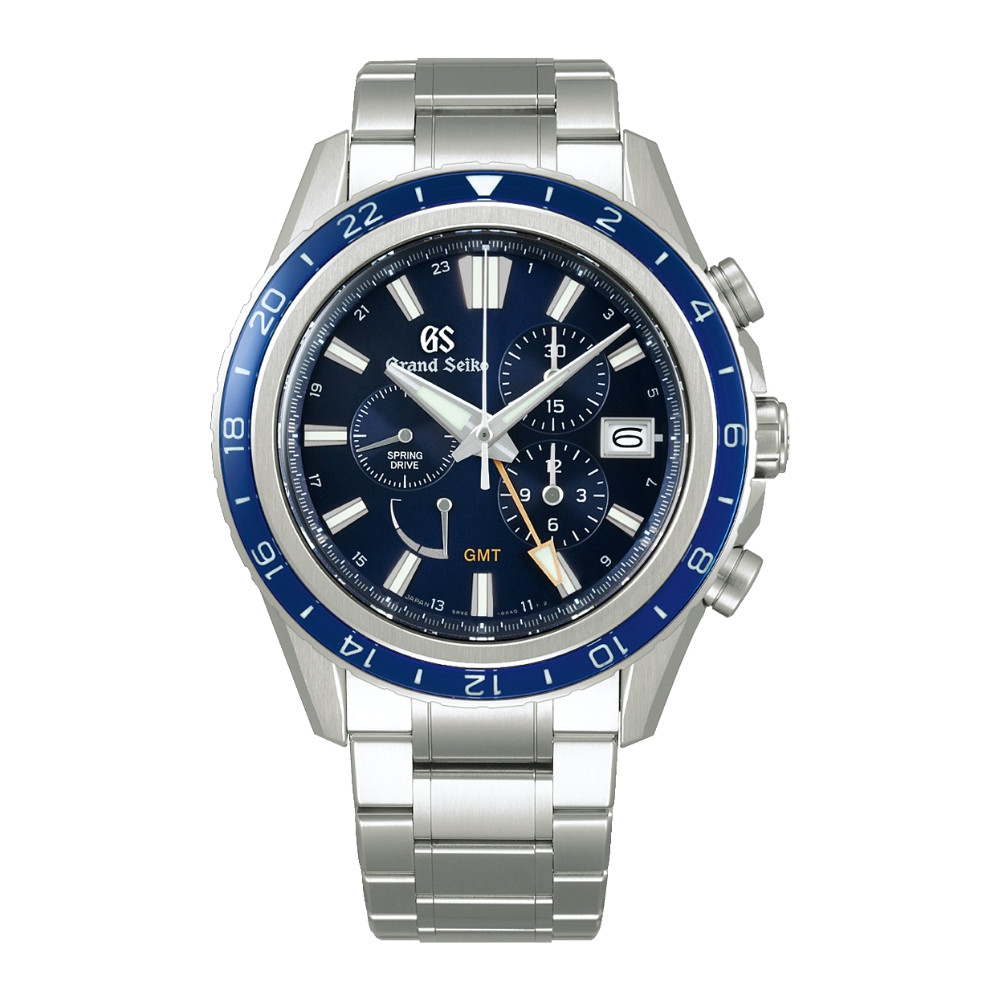 SBGC249 - EVOLUTION 9 SPRING DRIVE CHRONOGRAPH TITANIUM