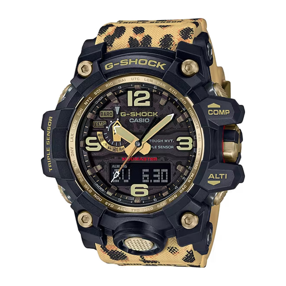 MASTER OF G - LAND MUDMASTER GWG-1000WLP-1A