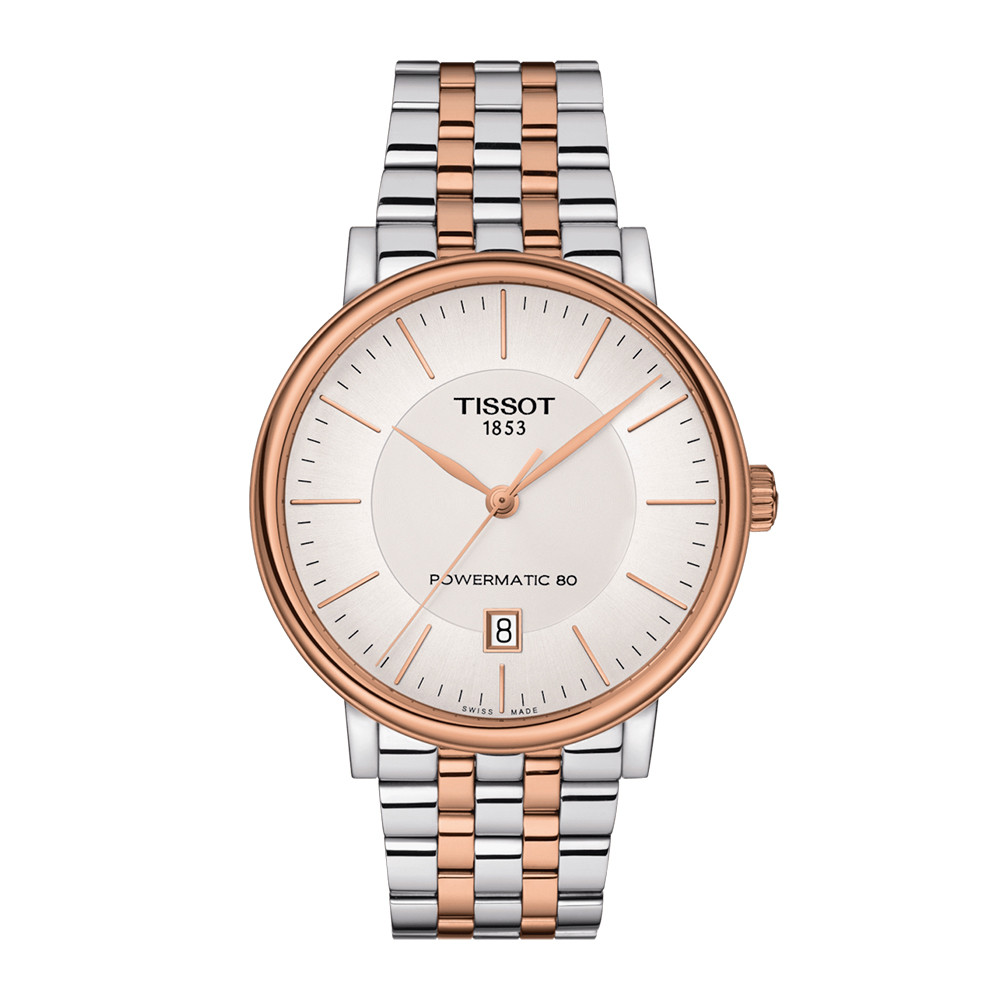 TISSOT CARSON PREMIUM POWERMATIC 80 T122.407.22.031.01