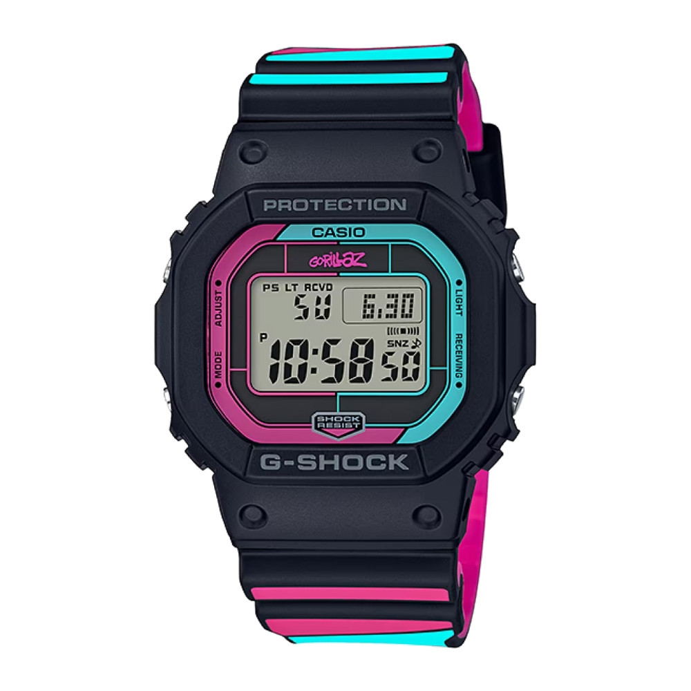 DIGITAL 5600 SERIES GW-B5600GZ-1