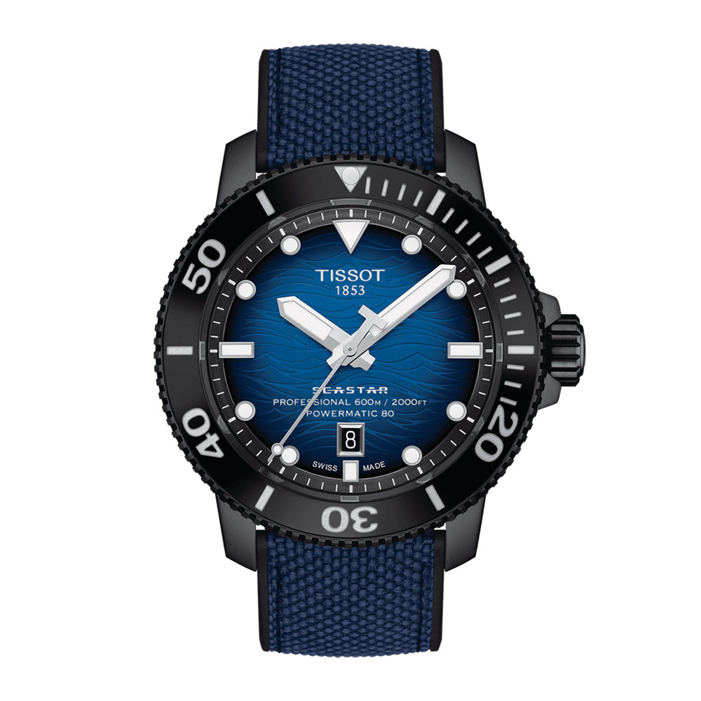 TISSOT SEASTAR 2000 PROFESSIONAL POWERMATIC 80 T120.607.37.041.00