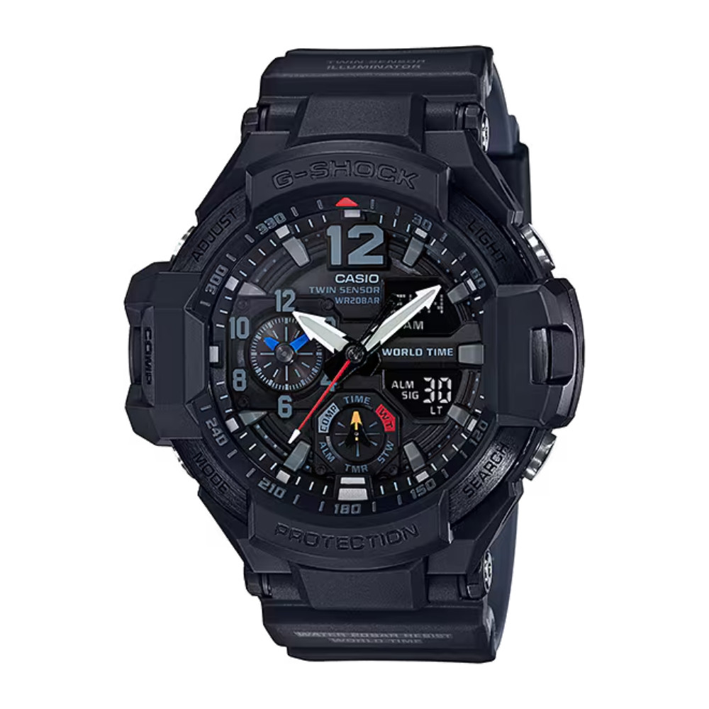 MASTER OF G - AIR GRAVITYMASTER GA-1100-1A1