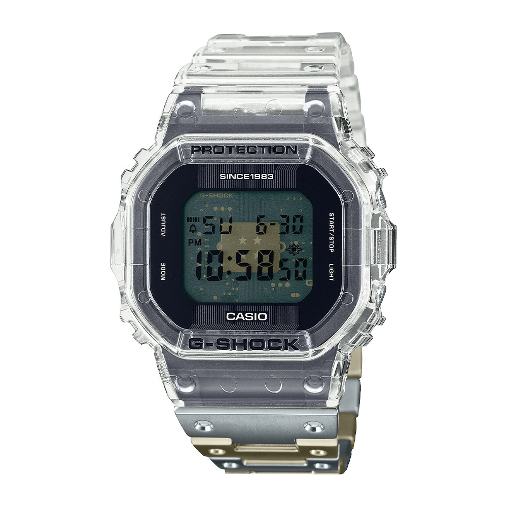 Casio G-shock DIGITAL 5600 SERIES DWE-5640RX-7