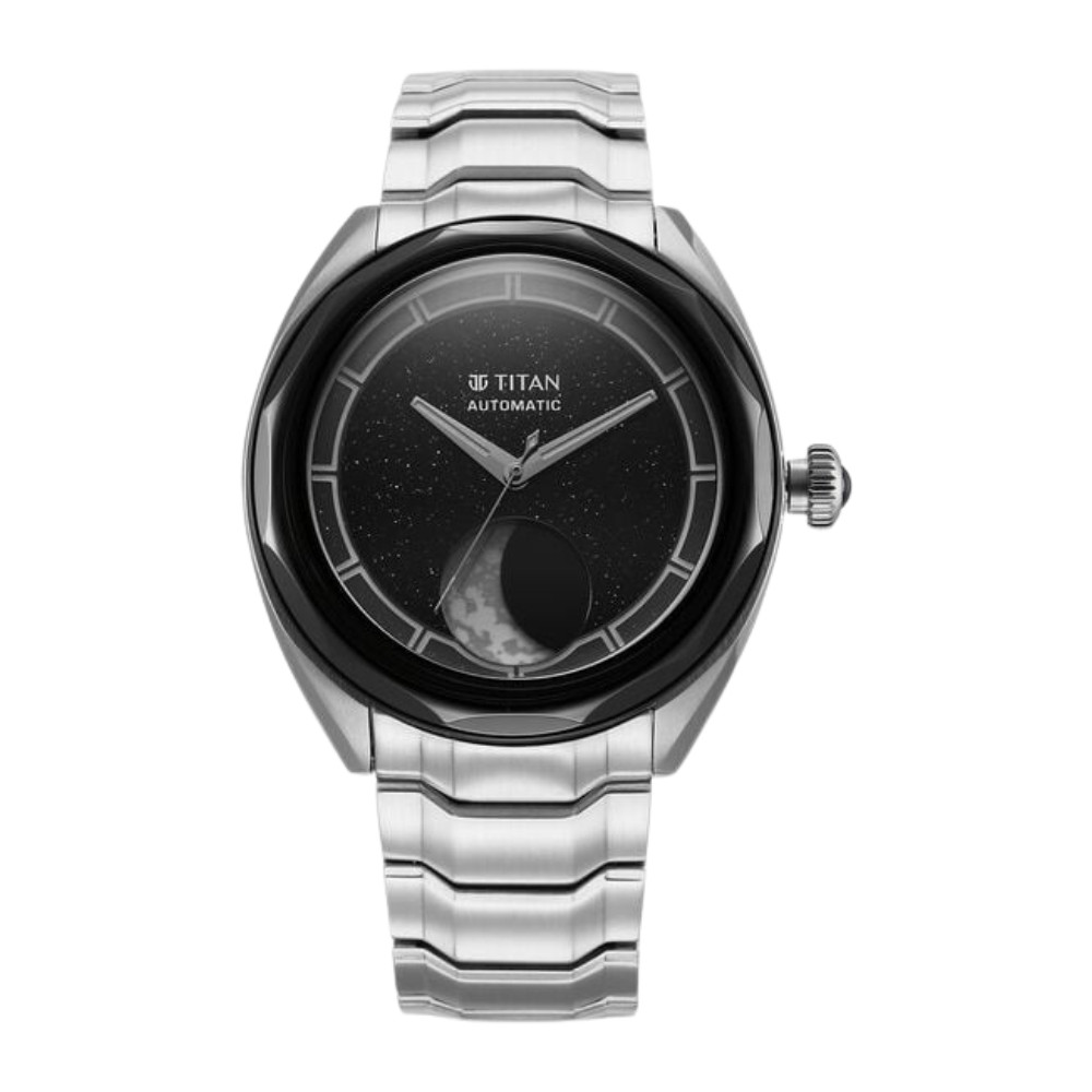 Titan Luna Aventurine Automatic - Stellar Edition 10011KM02