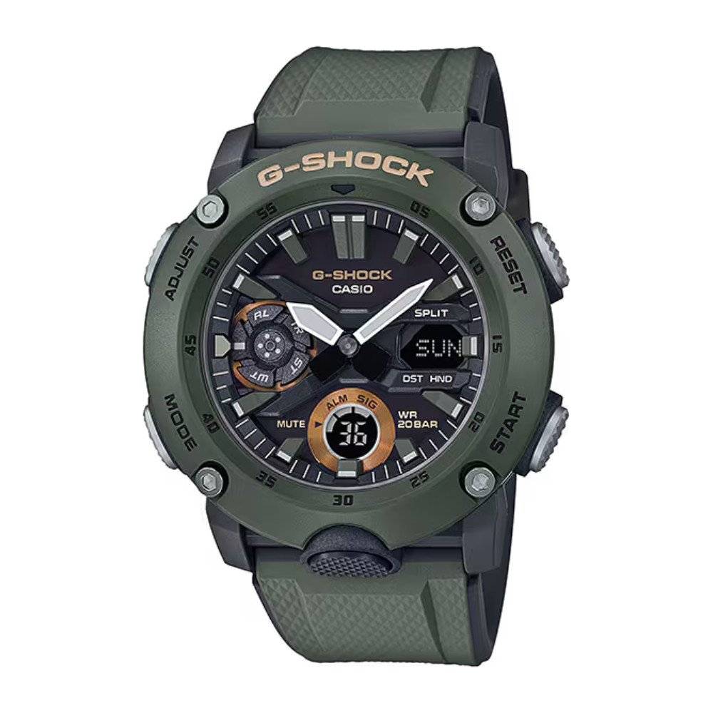 ANALOG-DIGITAL GA-2000 SERIES GA-2000-3A