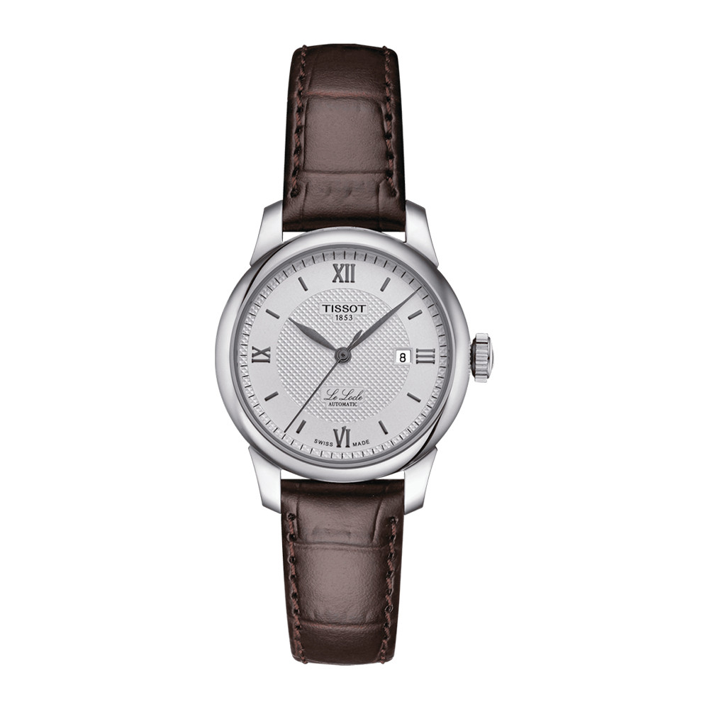 TISSOT LE LOCLE AUTOMATIC LADY (29.00) T006.207.16.038.00