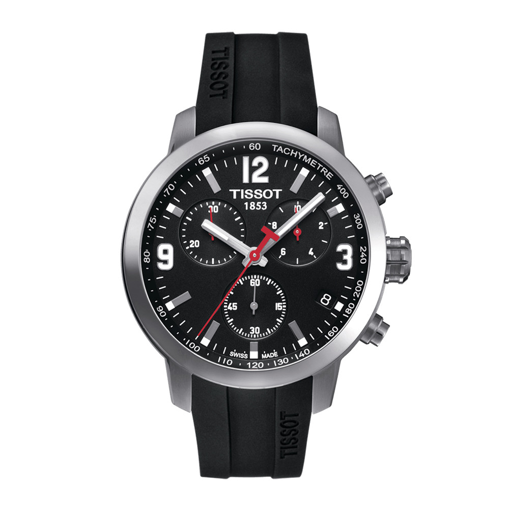 TISSOT PRC 200 CHRONOGRAPH T055.417.17.057.00